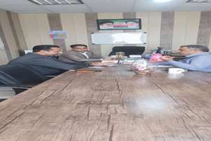 هم اندیشی مسئولان بهداشت و آب 